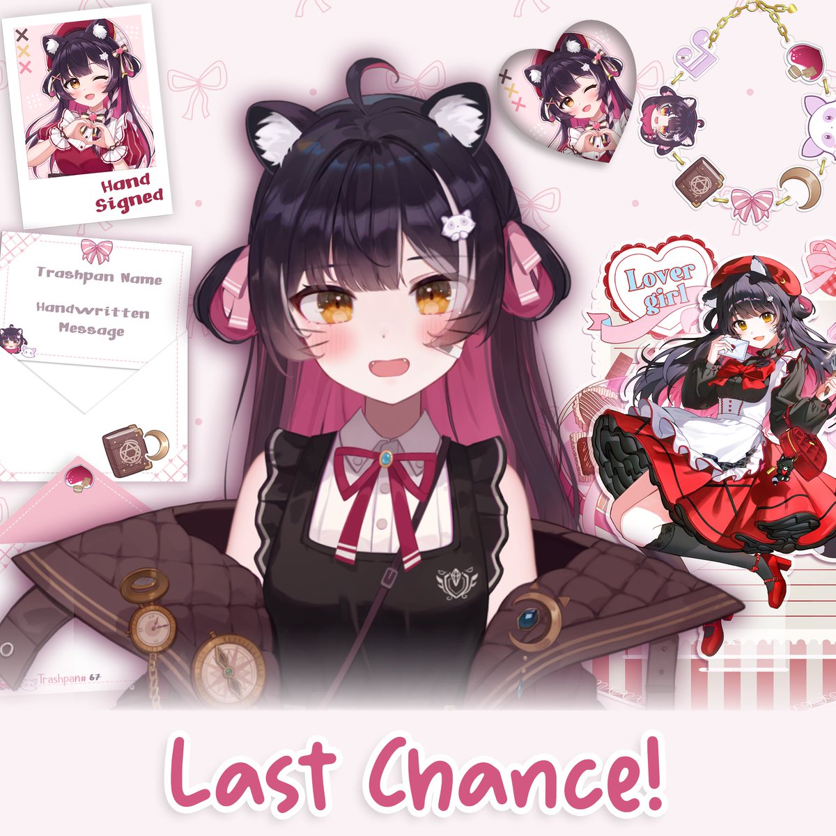 RaechitMerch tweet media