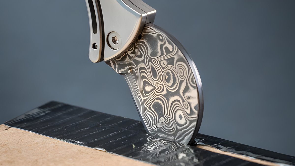 stingknives's tweet photo. Small size, massive power. ⚡️ Sting is the ultimate Micro Keychain Knife. ⚔️

Razor-sharp Damascus steel for your daily tasks. The perfect EDC Utility Knife that fits anywhere. Always ready! 🛠️

🛒 Shop: https://t.co/GfvCFwmmJQ

#microkeychain #edc #utilityknife #pocketknife https://t.co/kZjVPcRMAd