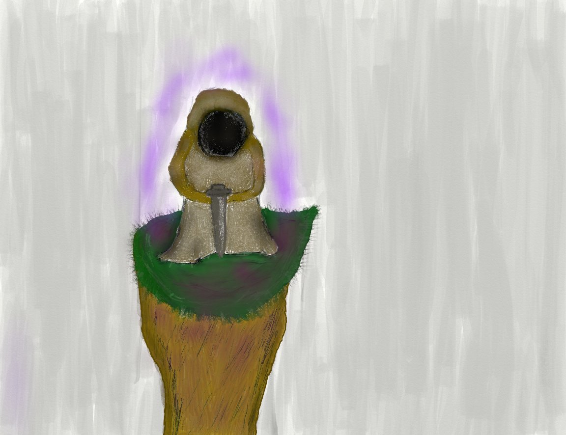 Tufukins's tweet photo. digital artists, share your first digital art and year vs. now  

2015 vs. 2025 https://t.co/gQRTVdEgzR