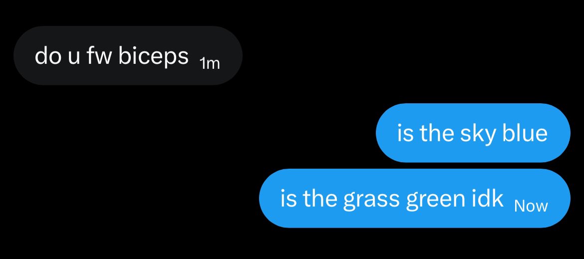 can we bring back bicep pics idk