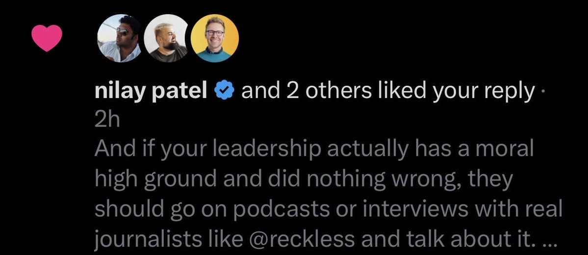 Matt Mullenweg tweet media