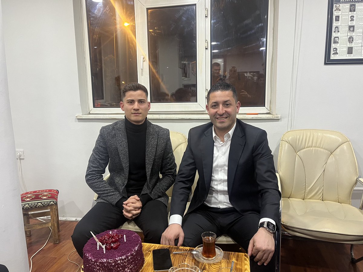 ardakrabulutt's tweet photo. Başta Ülkü Ocakları İl Başkanımız Sayın Halit Yağmur Beyefendi olmak üzere doğum günümü arayarak, mesaj atarak ve sosyal medya üzerinden kutlayan, güzel dileklerini ileten tüm kıymetli dostlarıma, büyüklerime ve kardeşlerime gönülden teşekkür ederim. https://t.co/Fa5KuGUio0