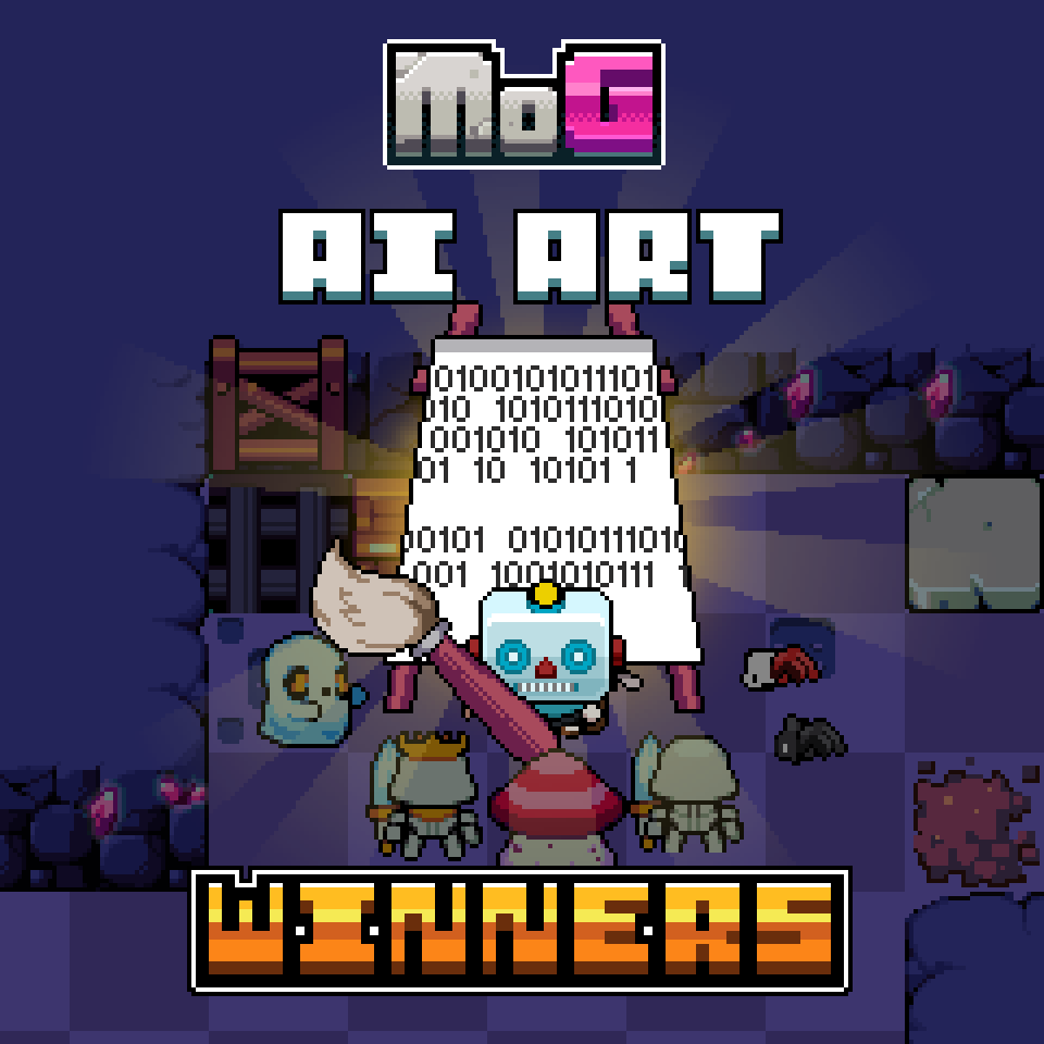 Onchain Heroes: Maze of Gains tweet media