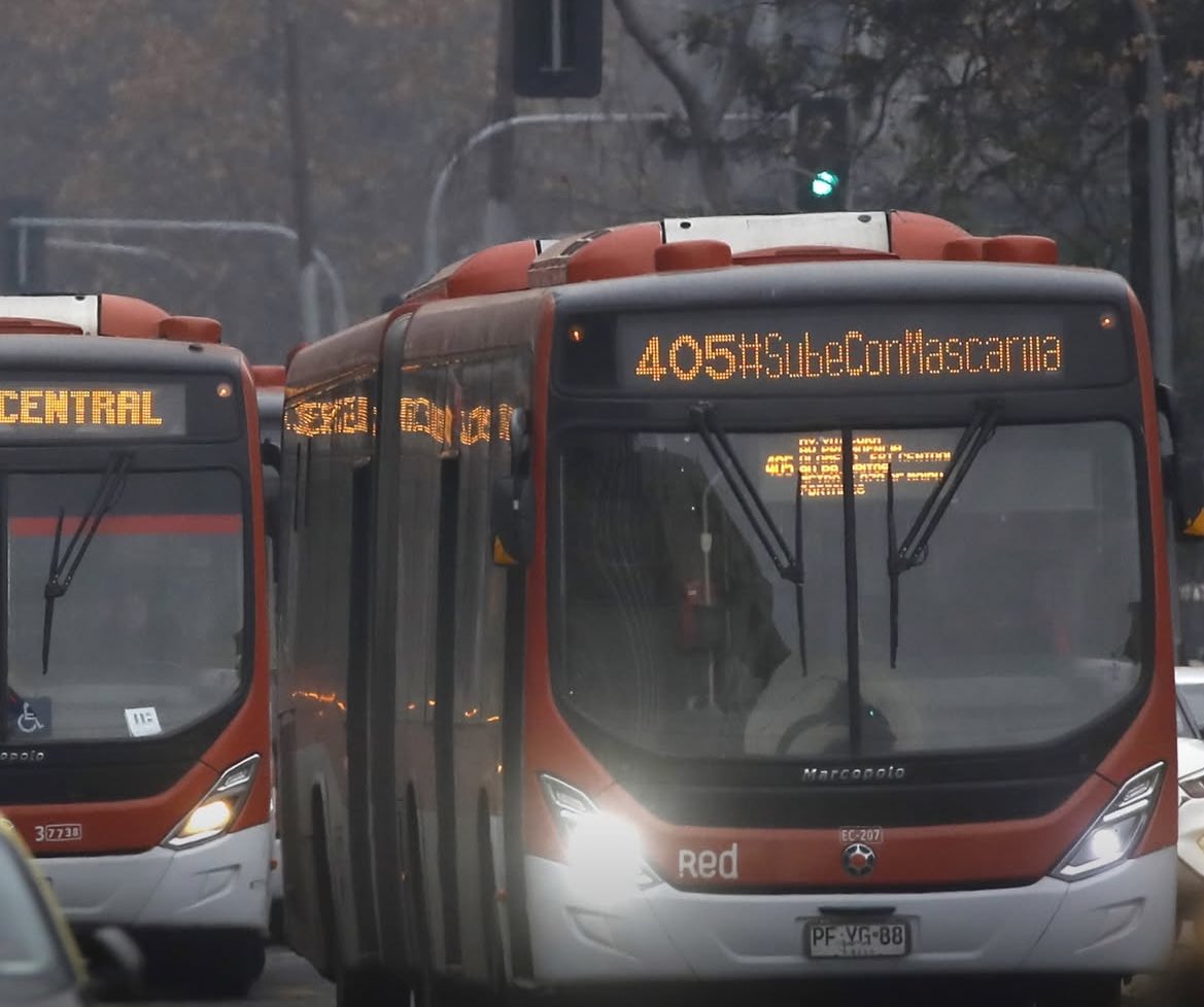 Transport Community Chile tweet media