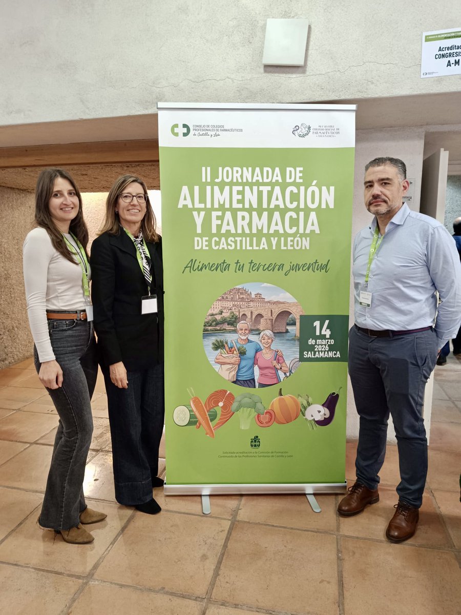 Colegio Oficial de Farmacéuticos de Ávila tweet media