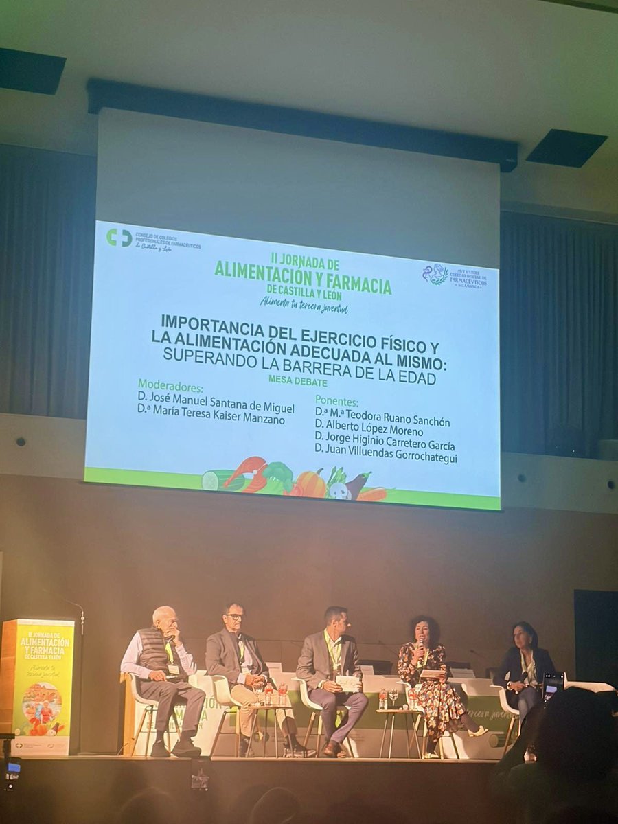 Colegio Oficial de Farmacéuticos de Ávila tweet media