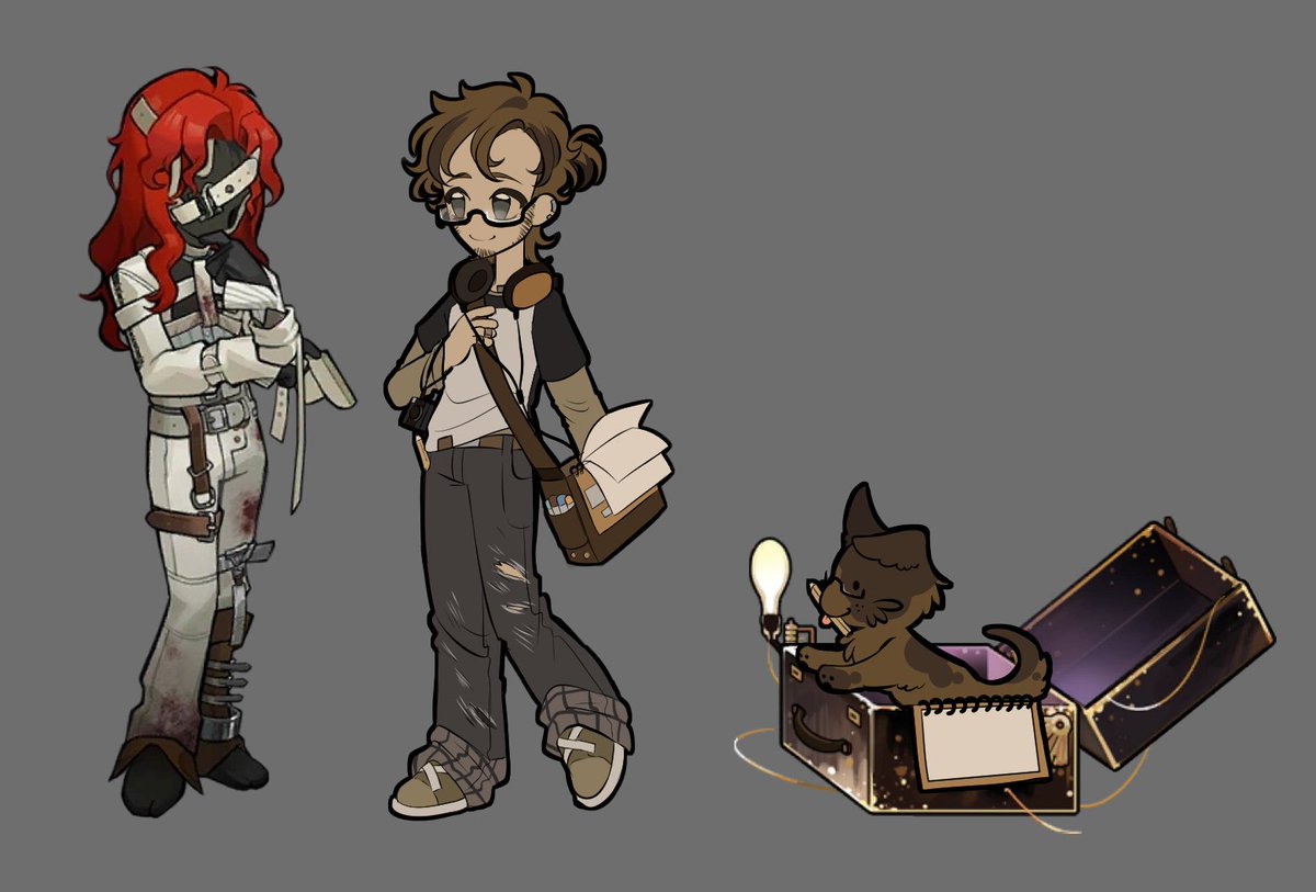 bushThief tweet media