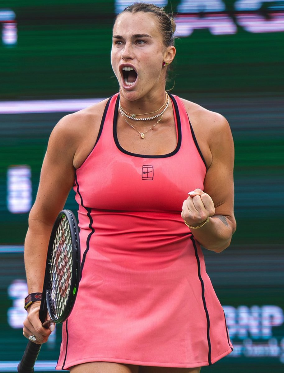 INDIAN WELLS CHAMPION 🌴🏆