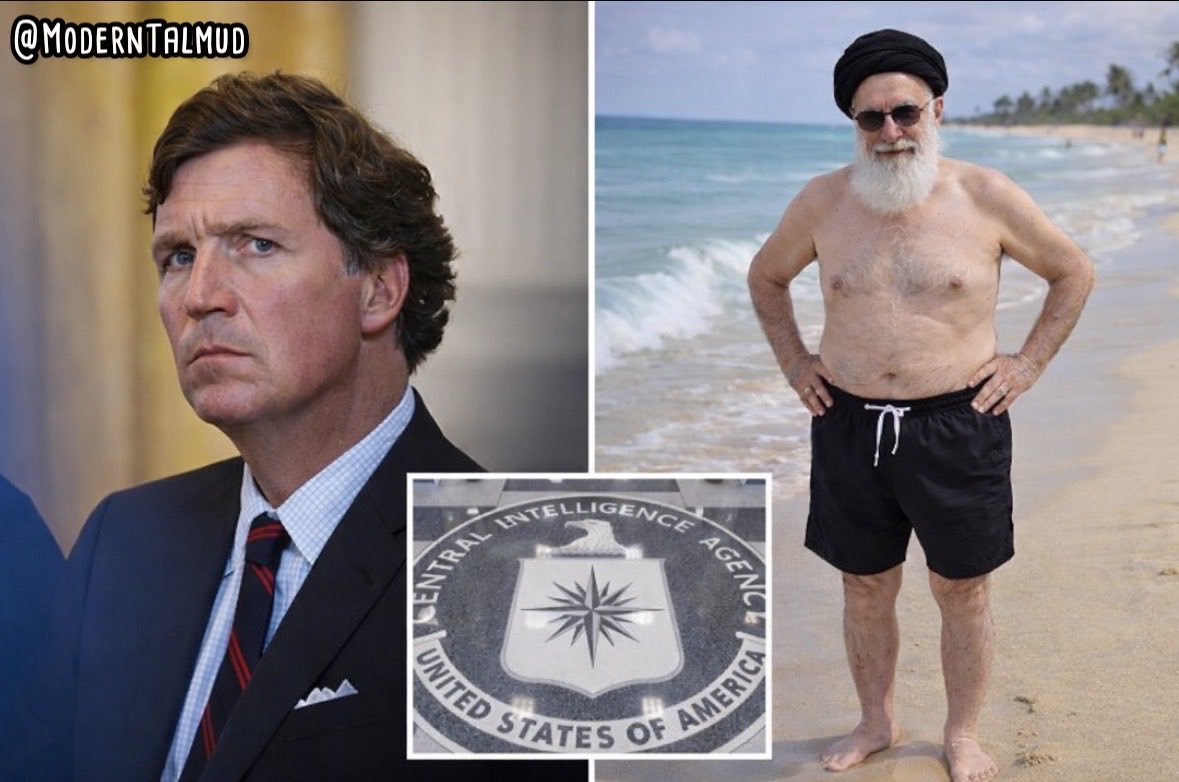 Modern 🇮🇱 Talmud tweet media