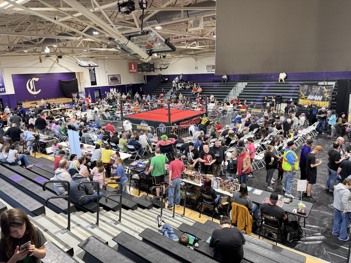 United Pro Wrestling tweet media