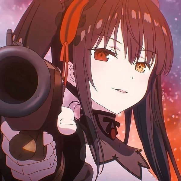 Tokisaki Kurumi tweet media