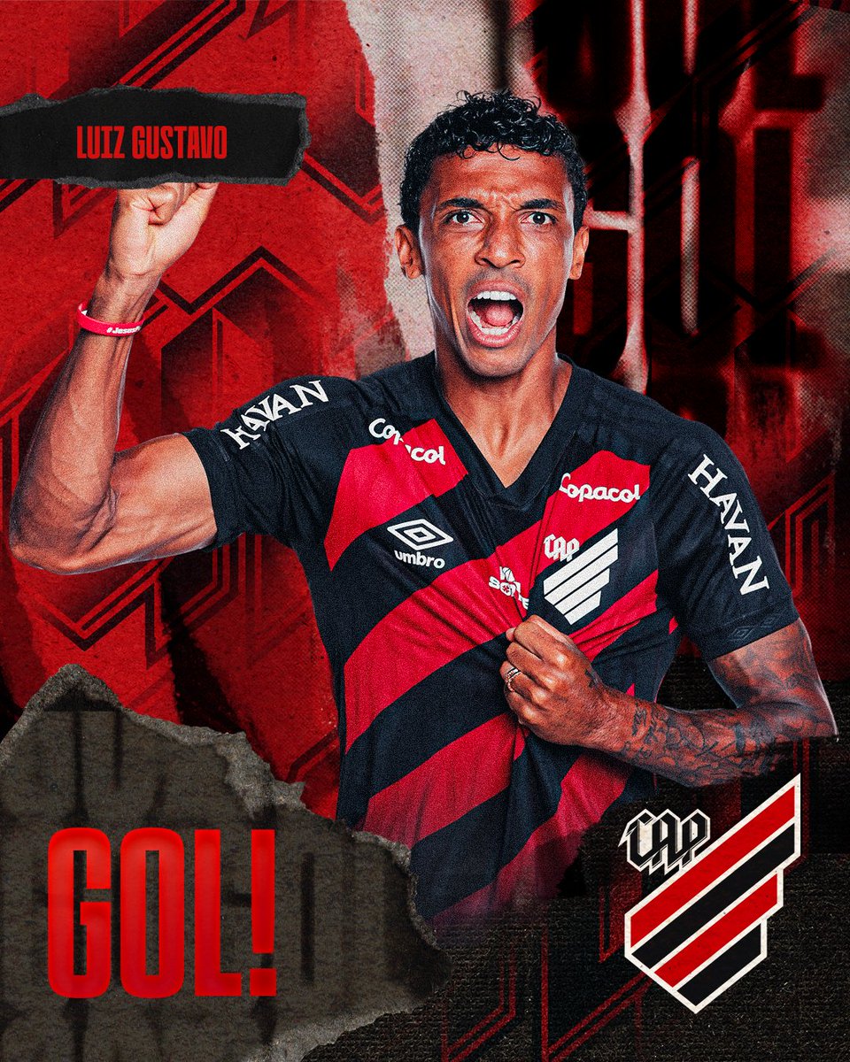Athletico Paranaense tweet media