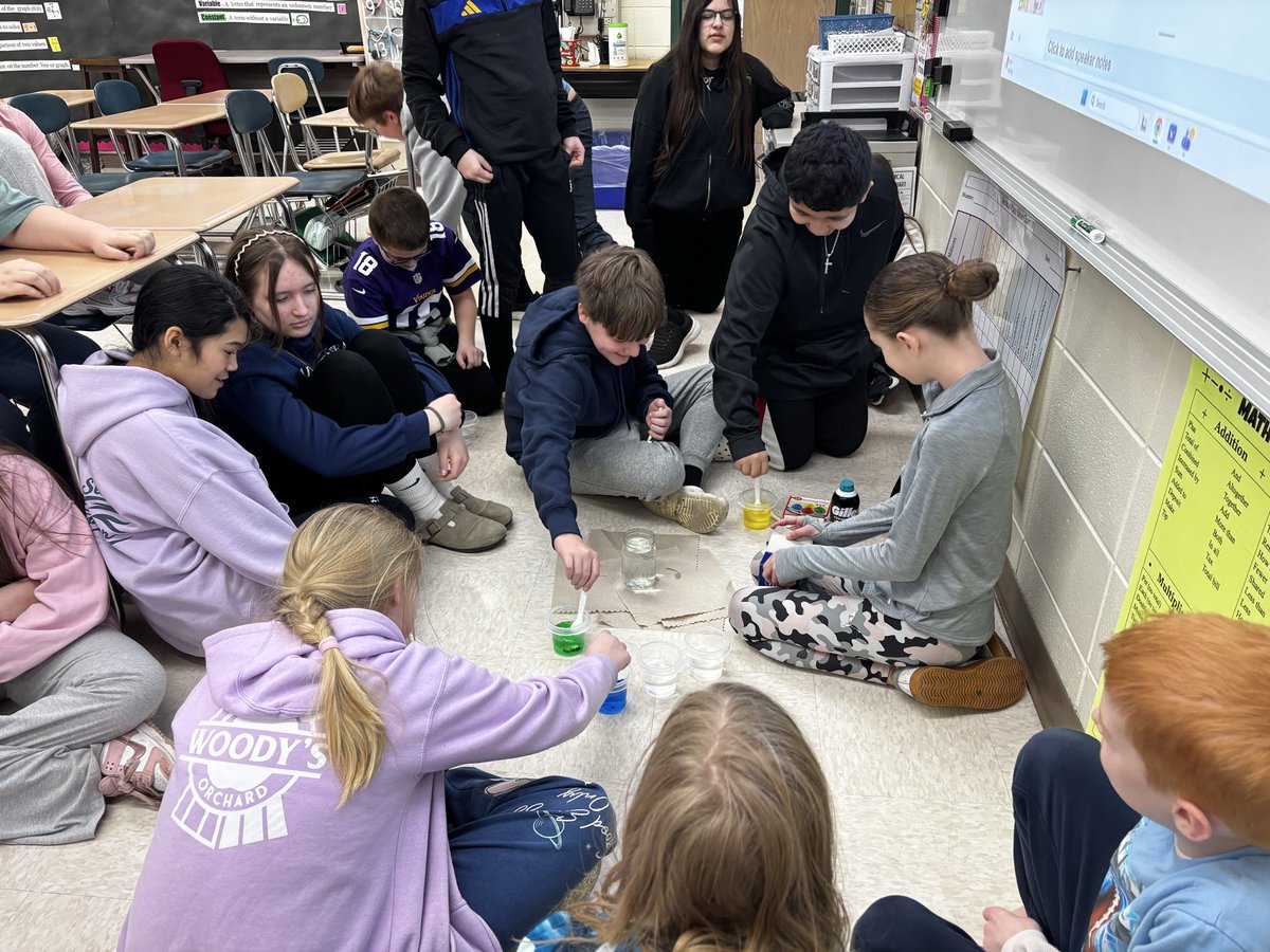 Indian Trail MS tweet media