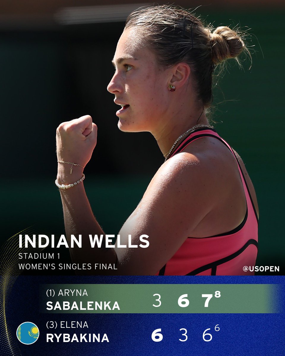 US Open Tennis tweet media