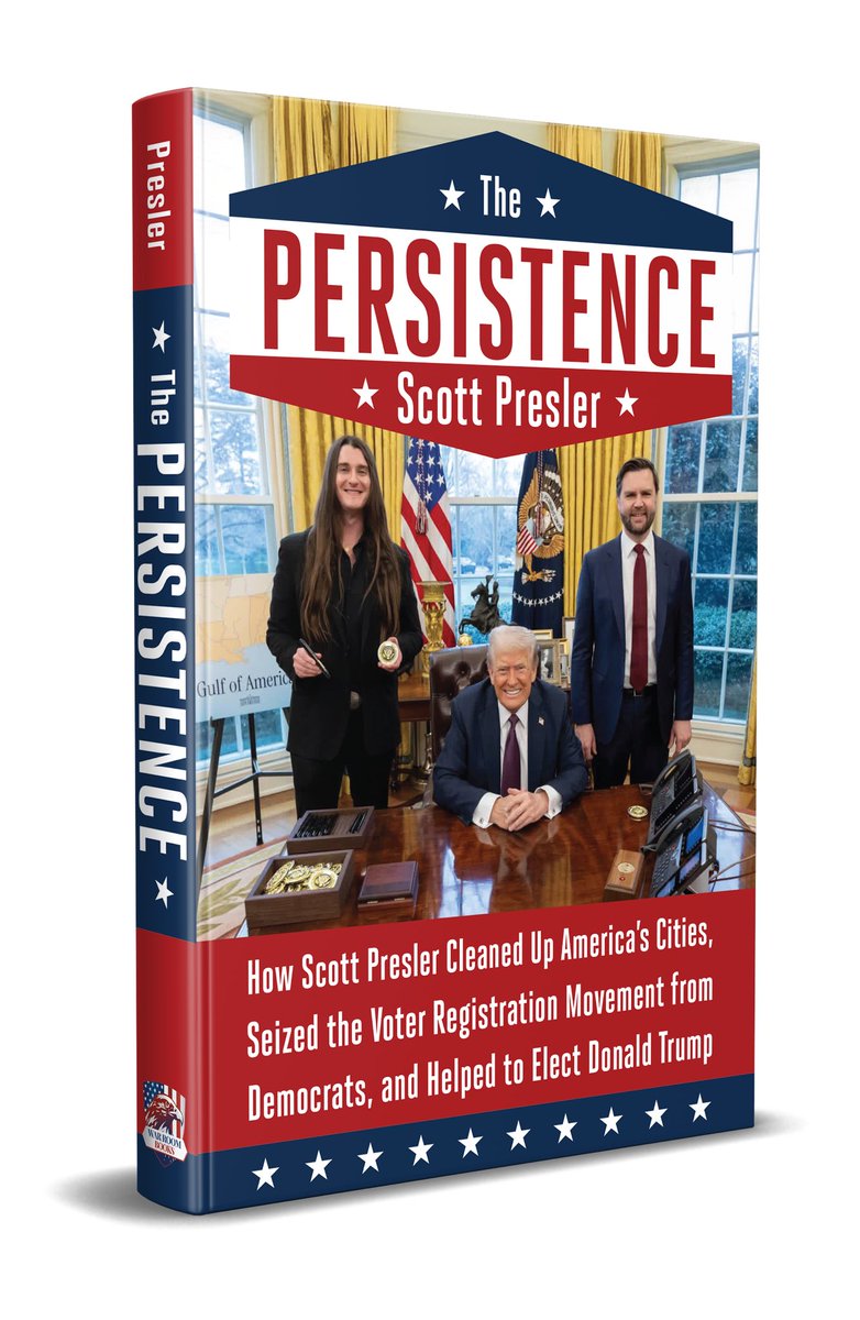 Scott Presler tweet media