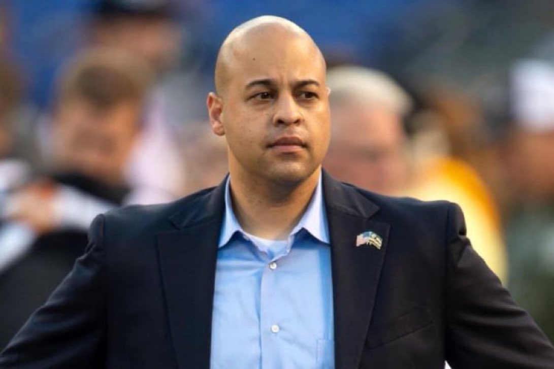 The Standard tweet media