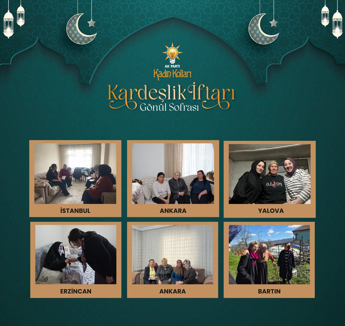 AKKADINGM's tweet photo. Her kapıda bir selam, her hanede içten bir sohbetle gönüllerimizi birleştiriyor; şehir şehir, mahalle mahalle kardeşliğimizi büyütüyoruz.

Birliğimiz güçlendikçe yolumuz da aynı istikamette ilerliyor.

#MilletimizleYolumuzBir https://t.co/GuWrzXNLhA