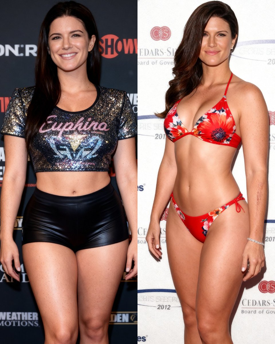 MMABabes's tweet photo. Gina Carano is marvelous and back to show the world what they missed out on https://t.co/Wd6ymgjUiS