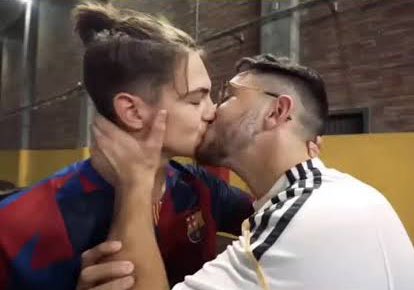 Rayo de Barcelona tweet media