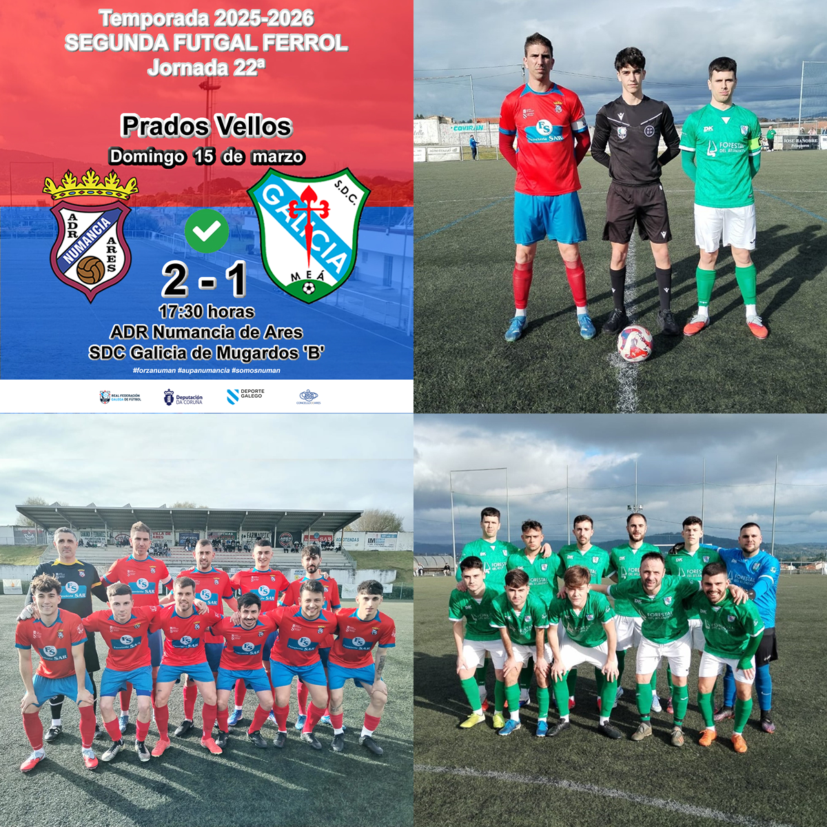 Numancia de Ares tweet media