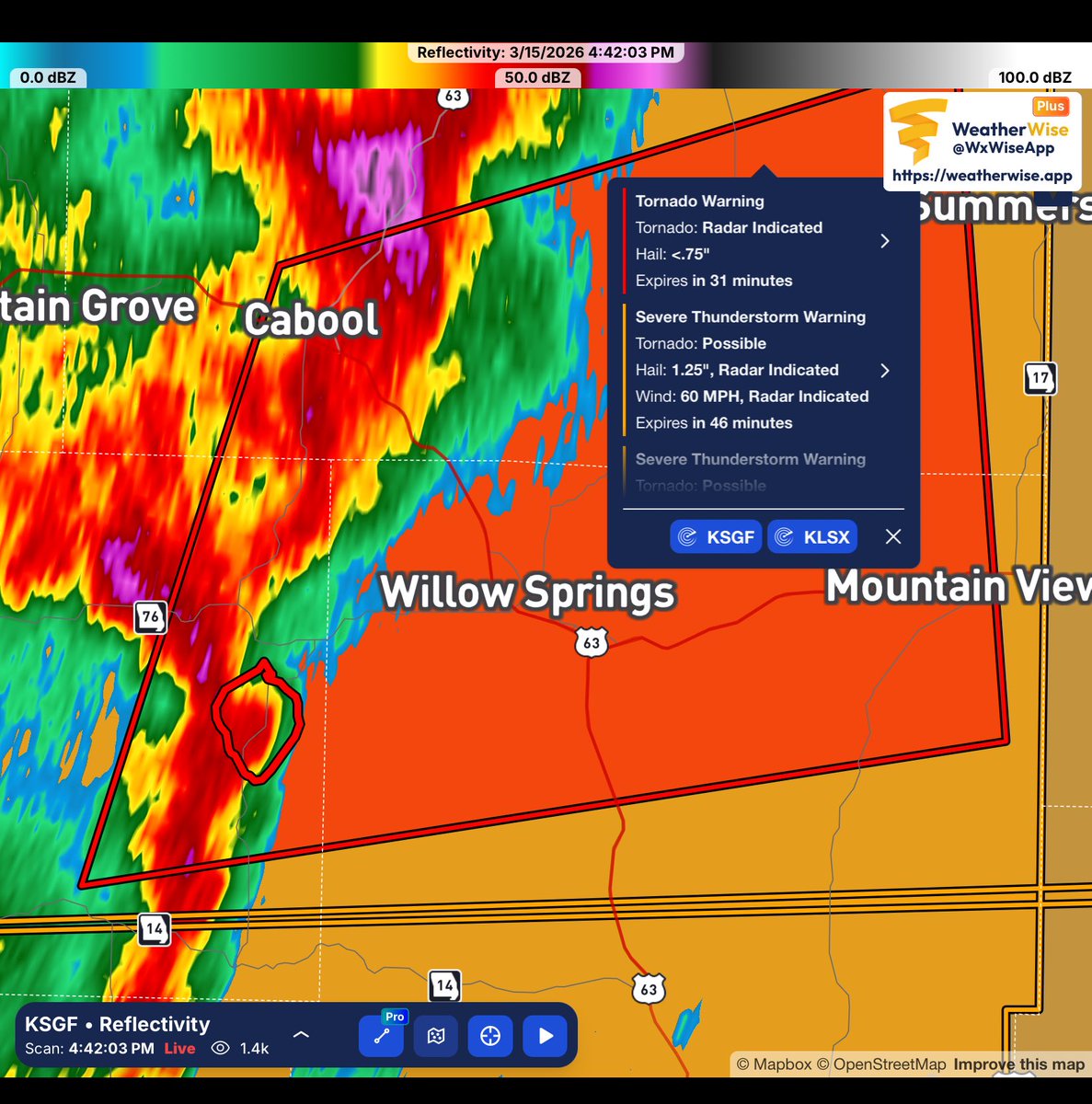 Yonder Weather tweet media