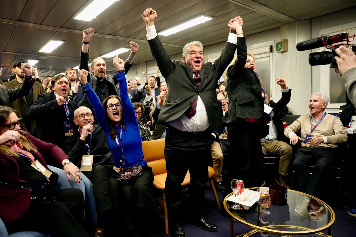 Barça Universal tweet media