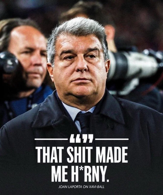 Laporta przejmie oficjalnie władzę dopiero 1 lipca. 

Do tego czasu... hulaj dusza, piekła nie ma