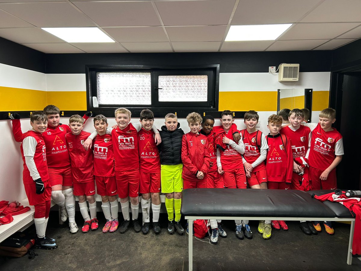 West End FC tweet media