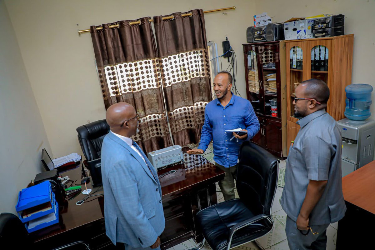 Somaliland National TV tweet media