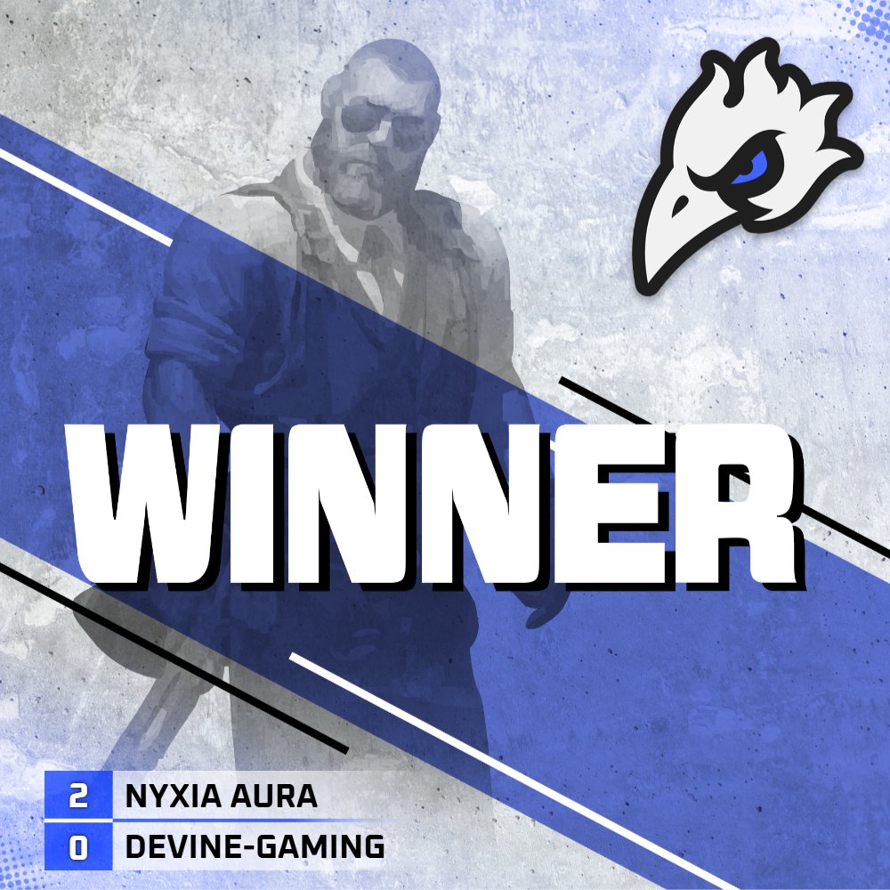 NYXIA eSports tweet media