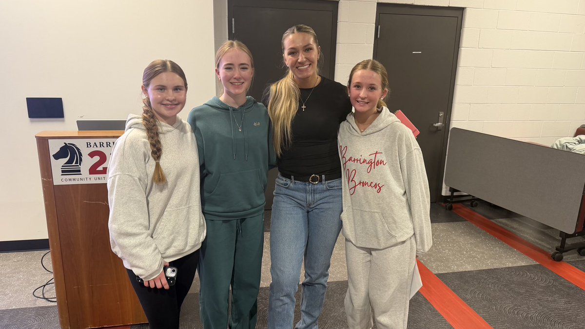 Morgan Donahue tweet media