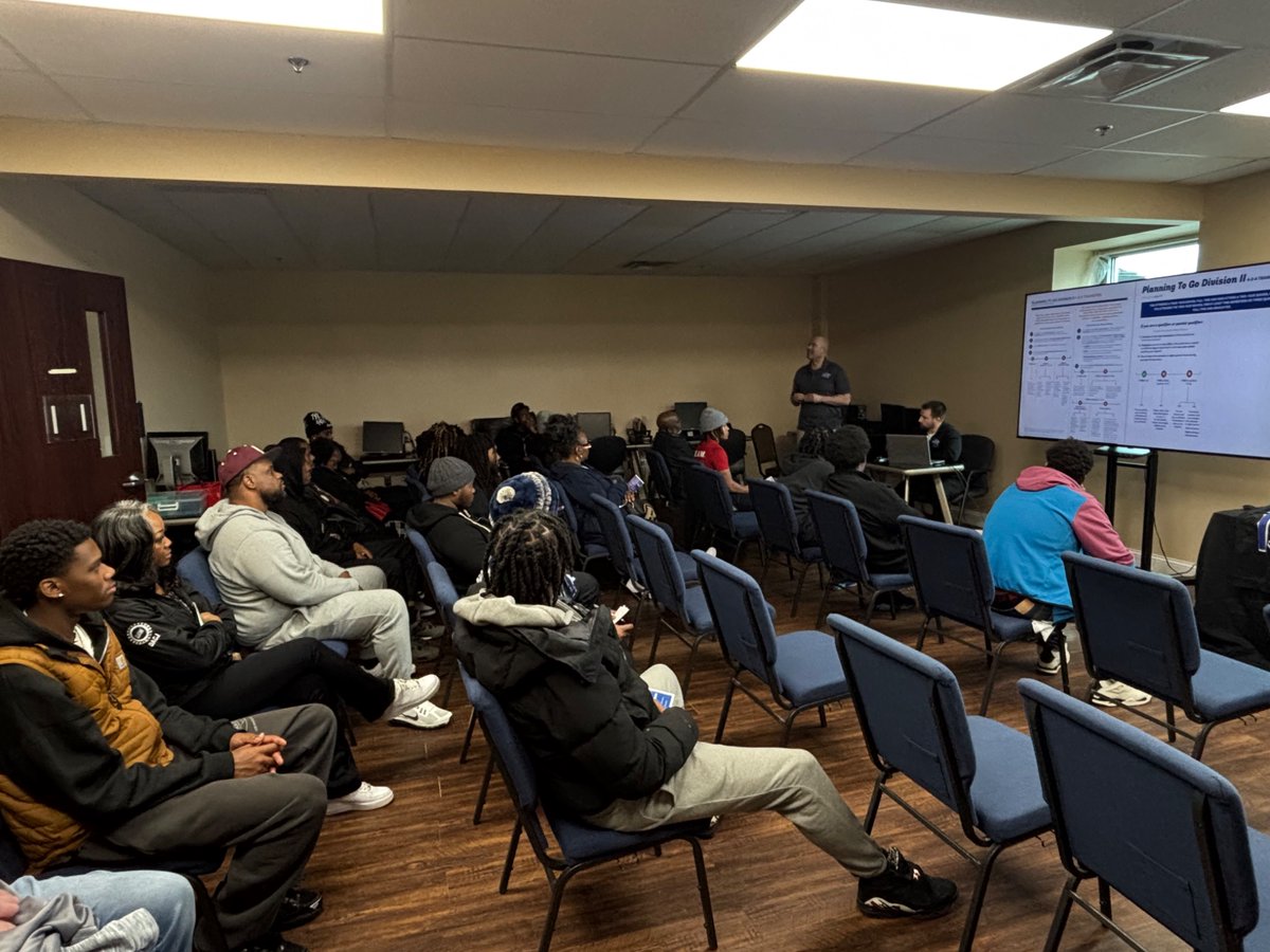 Community Christian College Football tweet media