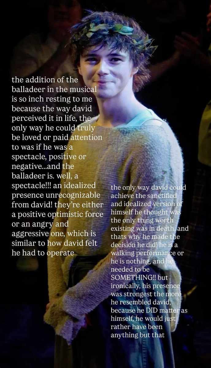 nothingburger but i think abt david fry very often