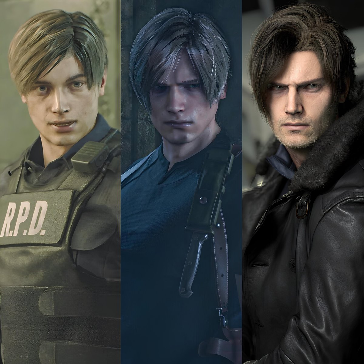 FadiRE_'s tweet photo. RE2R × RE4R × RE9
#REBHFun https://t.co/aIxOYSjVtP