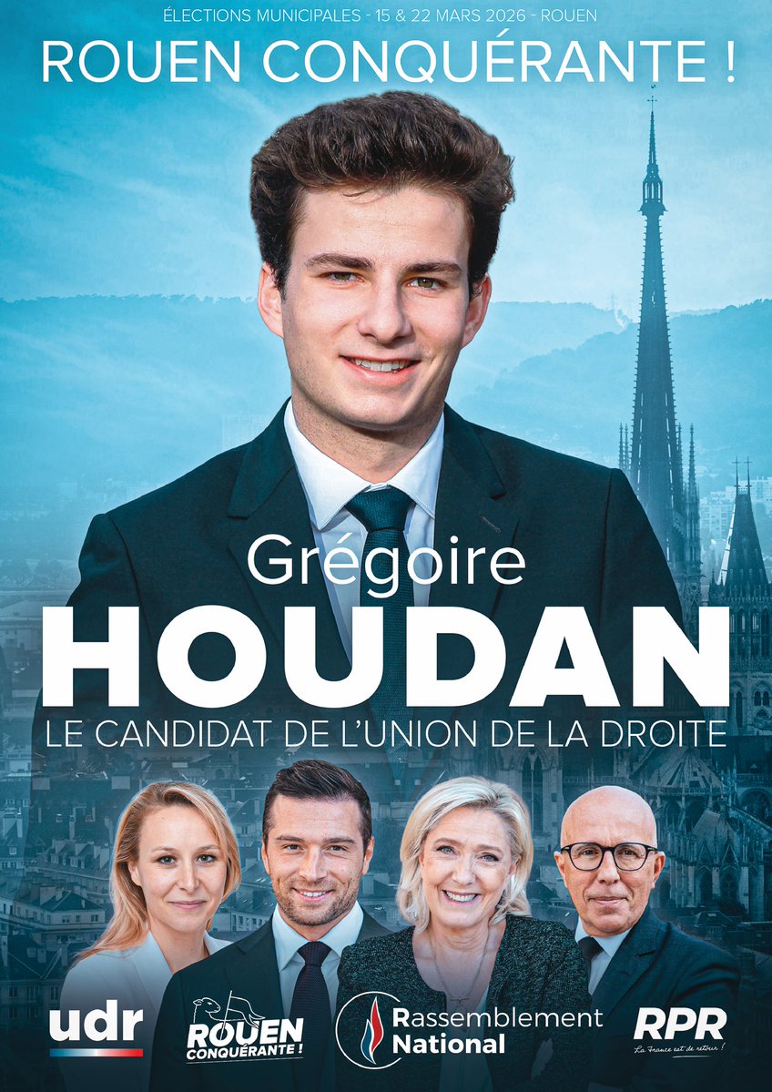 Grégoire Houdan tweet media