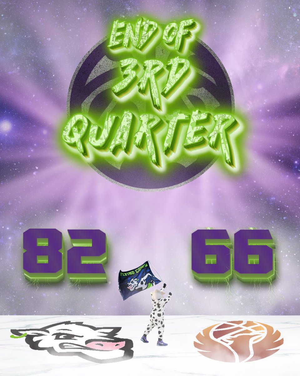 Frederick Flying Cows tweet media