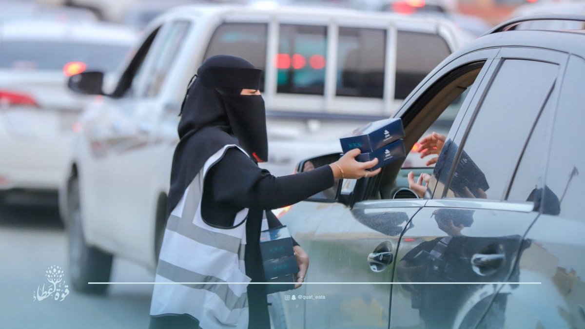 فريق قوة عطاء التطوعي tweet media
