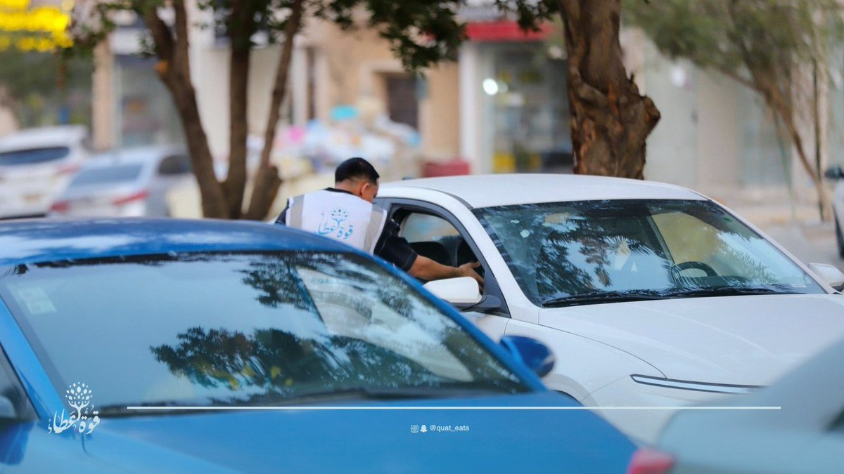 فريق قوة عطاء التطوعي tweet media