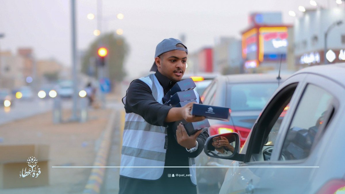 فريق قوة عطاء التطوعي tweet media
