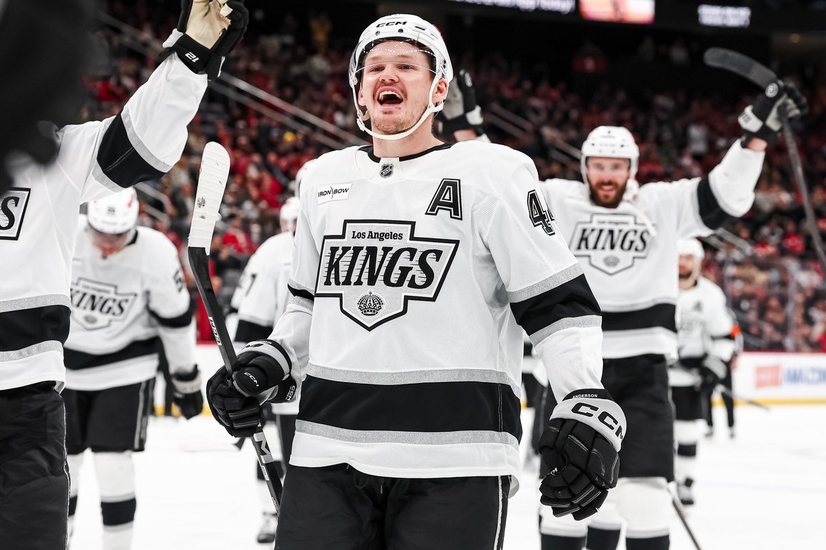 LA Kings tweet media