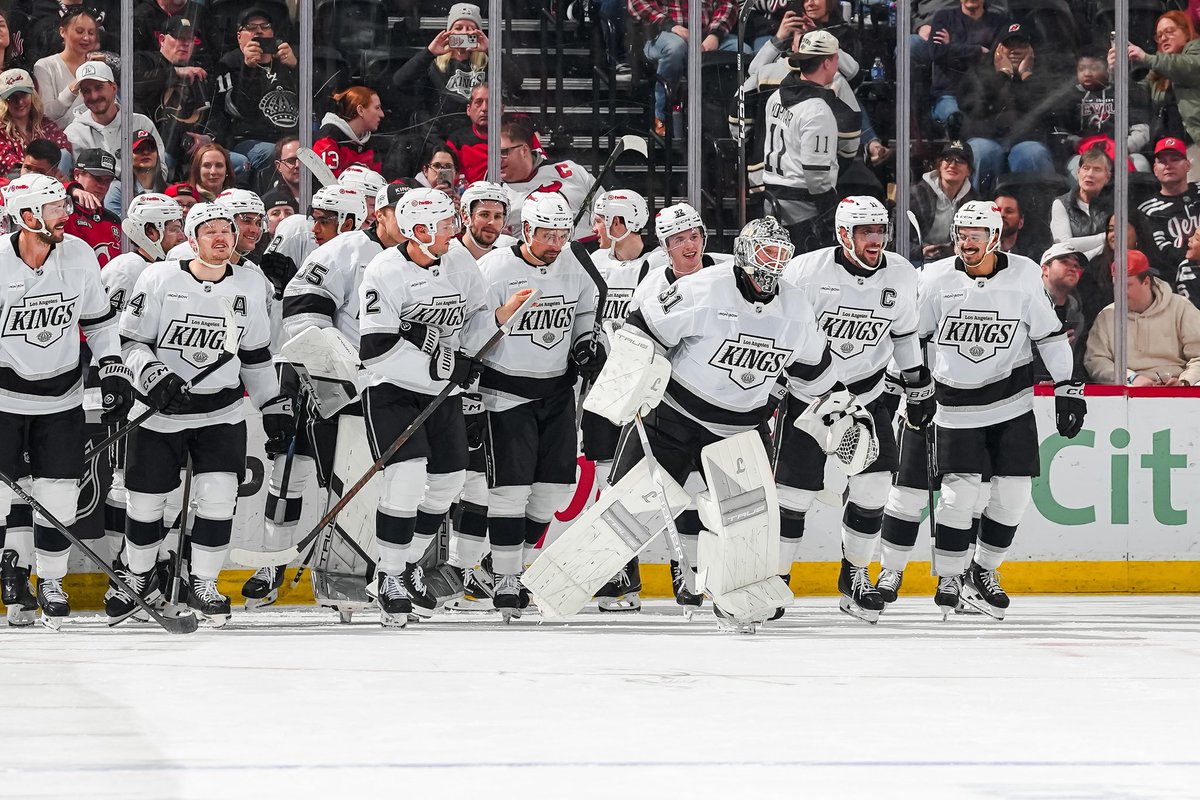 LA Kings tweet media