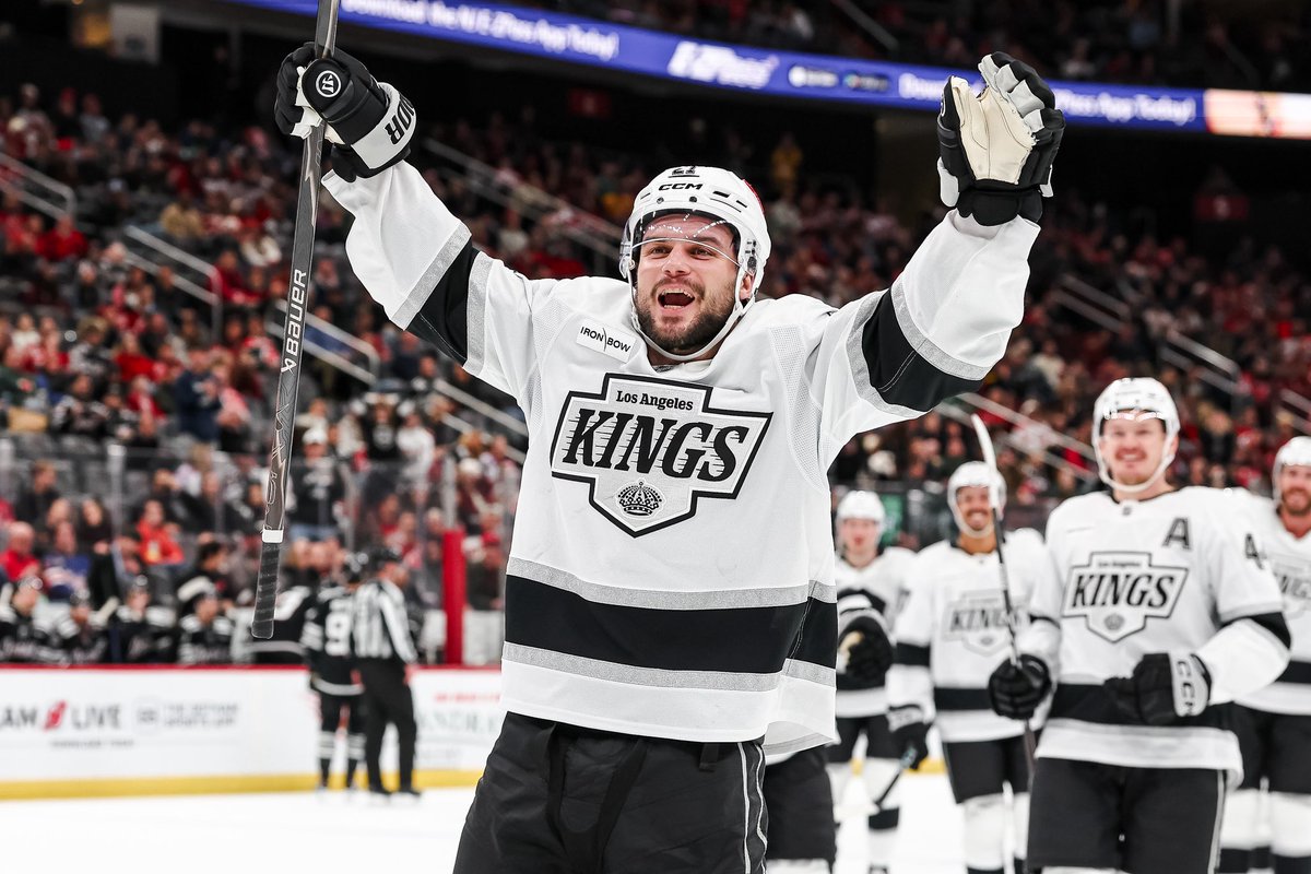 LA Kings tweet media