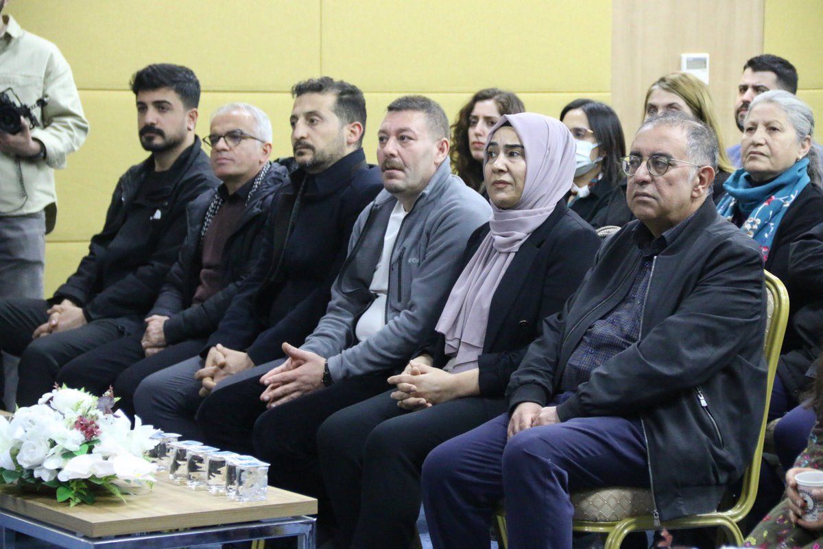 Van Barosu - Baroya Wanê - Van Bar Association tweet media