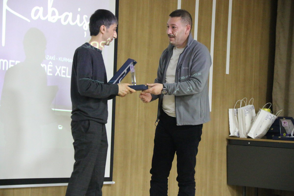 Van Barosu - Baroya Wanê - Van Bar Association tweet media