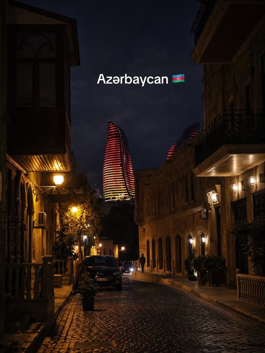 Azerbaijan_BAK's tweet image. 🇦🇿❤ AZERBAIJAN ❤🇦🇿

🇦🇿 #Azerbaijan, #Baku 🇦🇿
