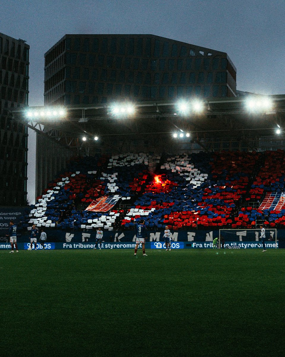 Vålerenga Fotball Elite tweet media