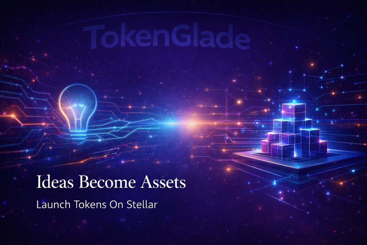 TokenGlade tweet media