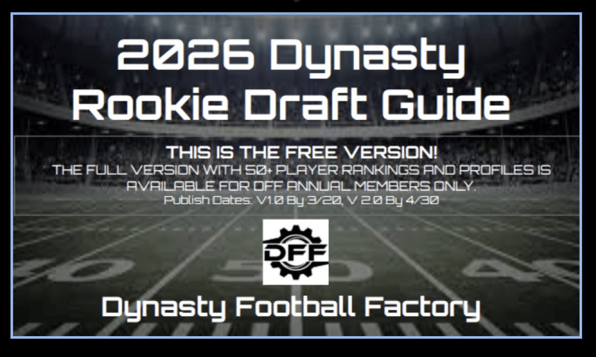 Always Be Scouting Show ⚙️ tweet media