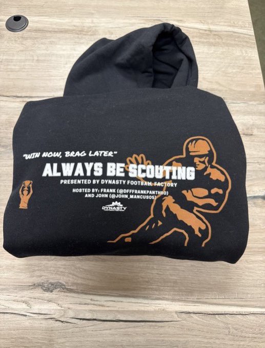 Always Be Scouting Show ⚙️ tweet media