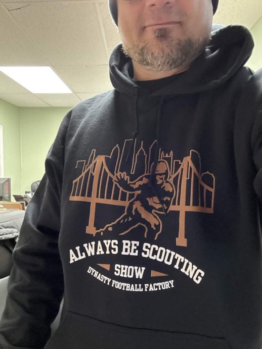 Always Be Scouting Show ⚙️ tweet media